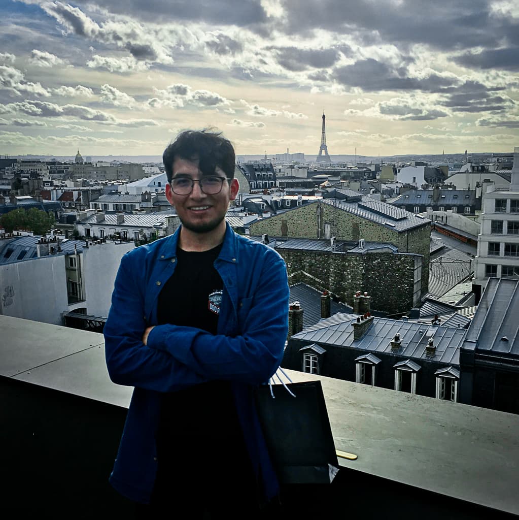 At Criteo, circa 10/2019.