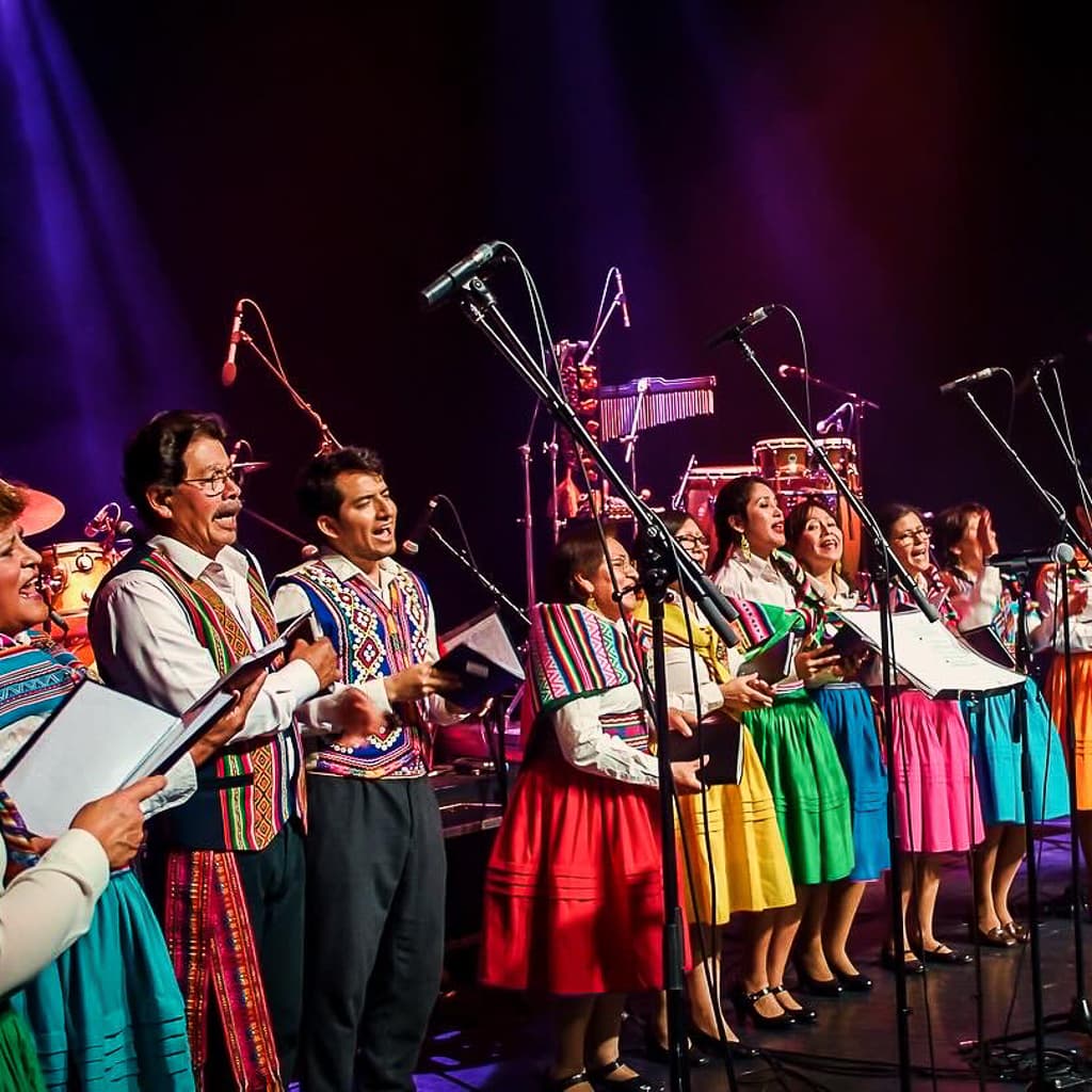 At the Casino Paris, circa May 2024.